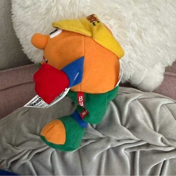 Vintage 1999 Putt-Putt Golf & Games Buster Ball Rare Retro Collectible Toy - Picture 3 of 8